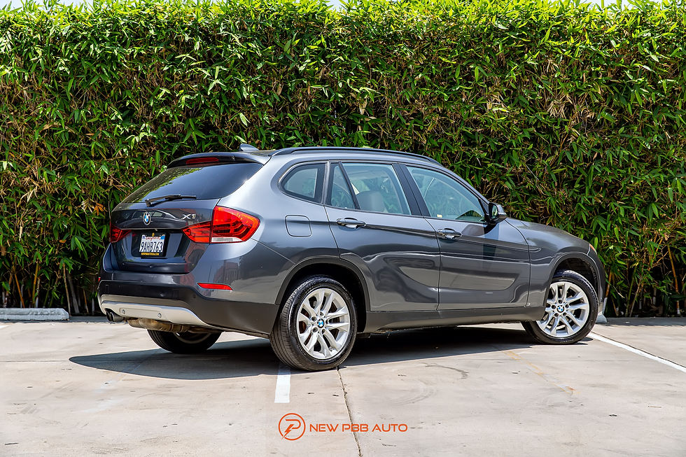 縮圖：2015 BMW X1 xDrive28i AWD