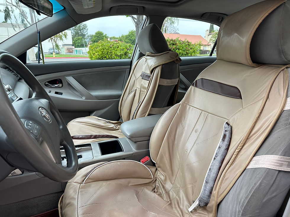 縮圖：2007 Toyota Camry LE