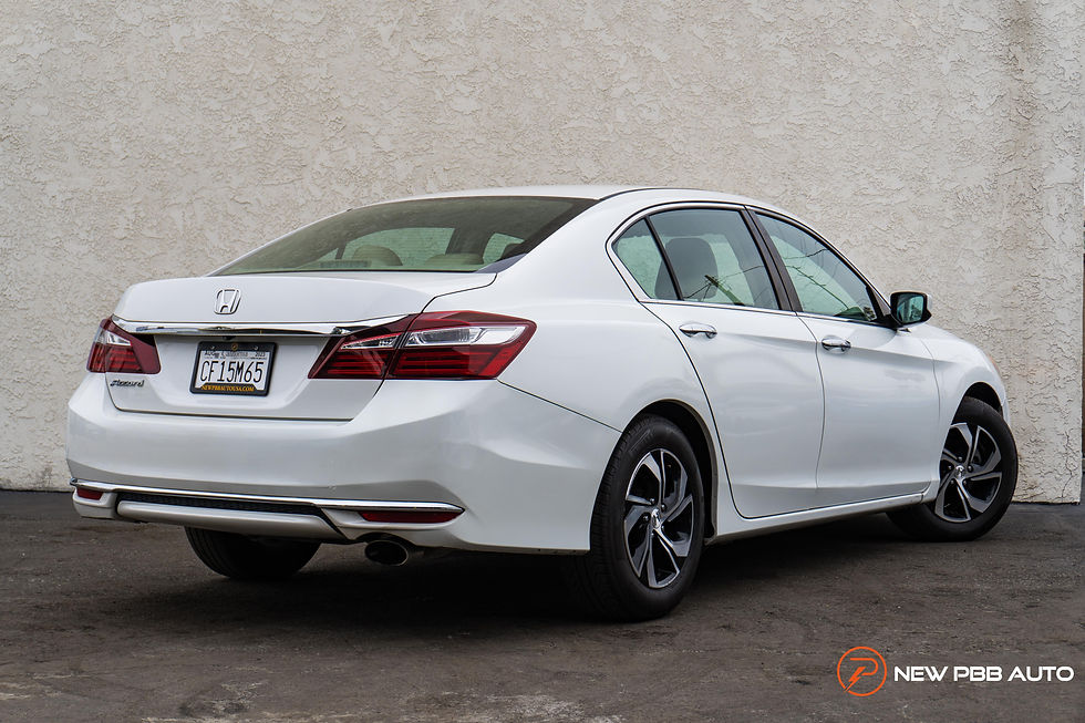 Thumbnail: 2016 Honda Accord LX