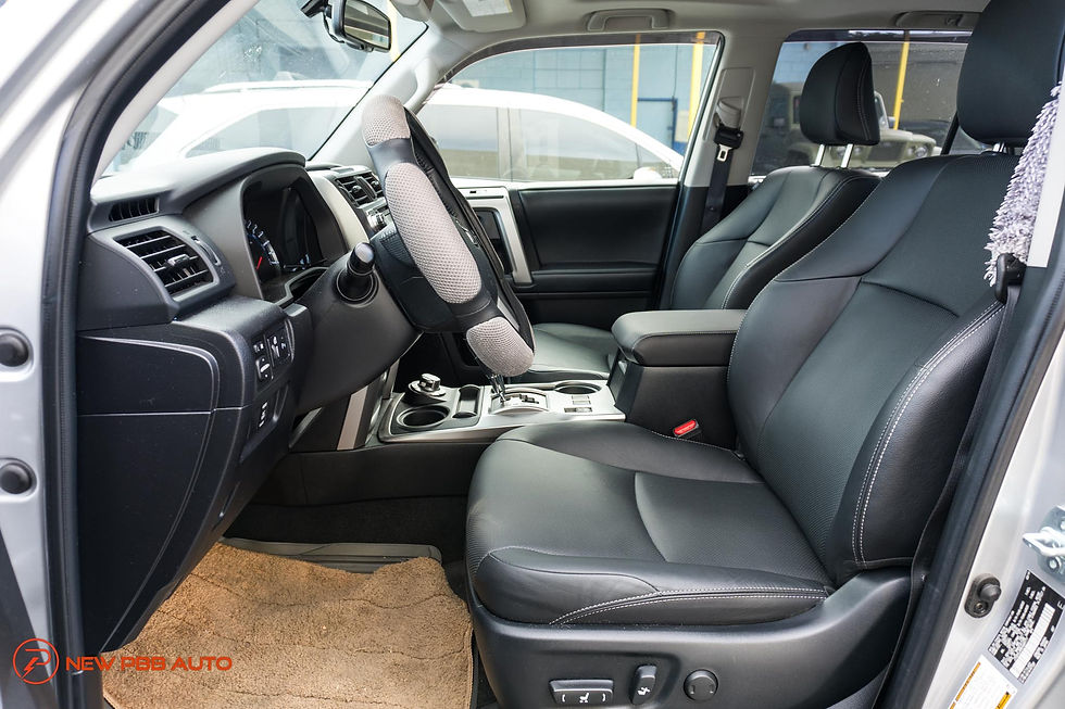 縮圖：2019 Toyota 4Runner Limited 4WD