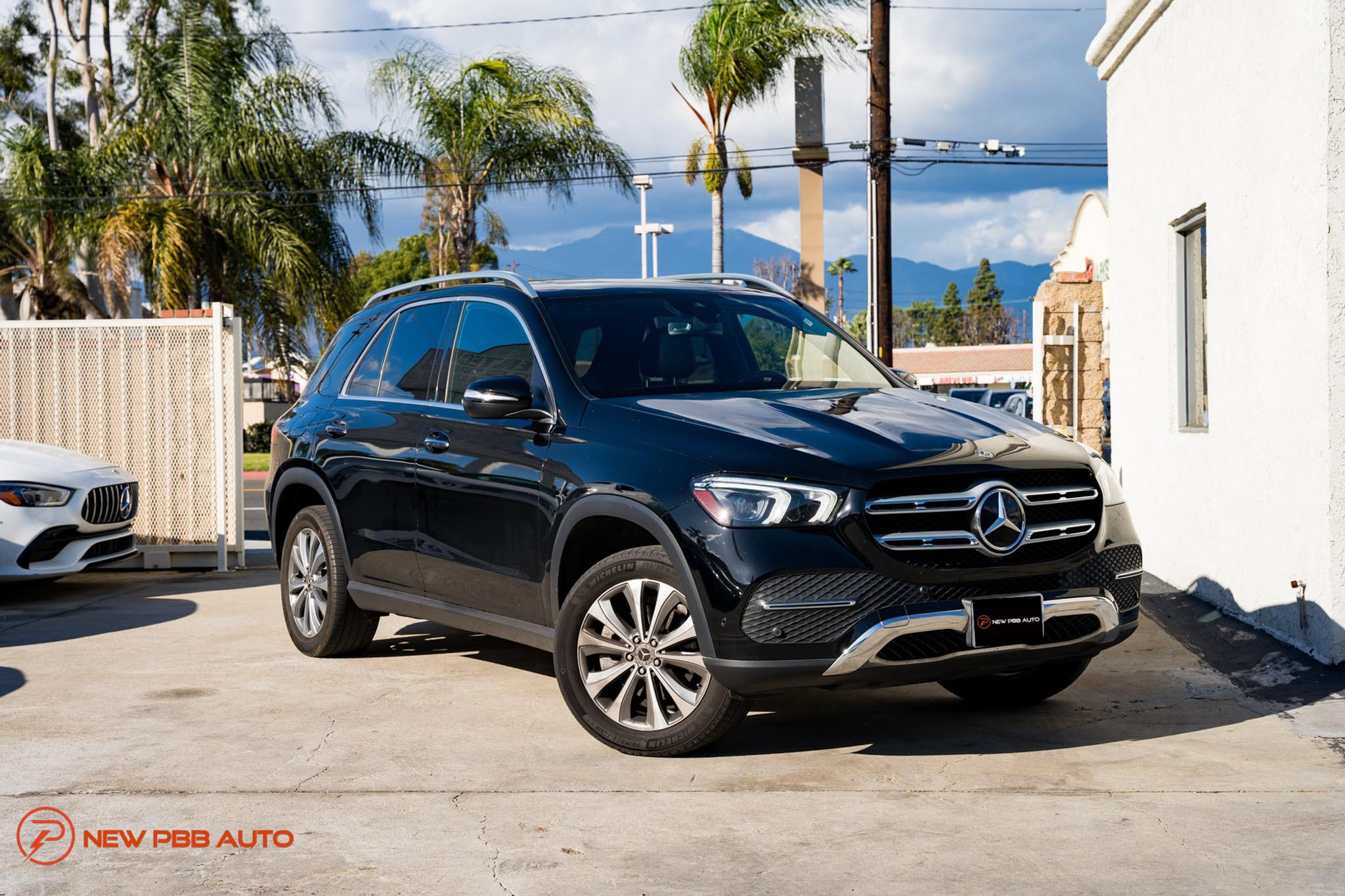 2020 Mercedes-Benz GLE-Class GLE 350 4MATIC AWD