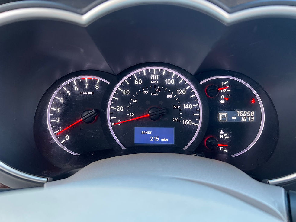 Thumbnail: 2011 Nissan Quest 3.5 SL