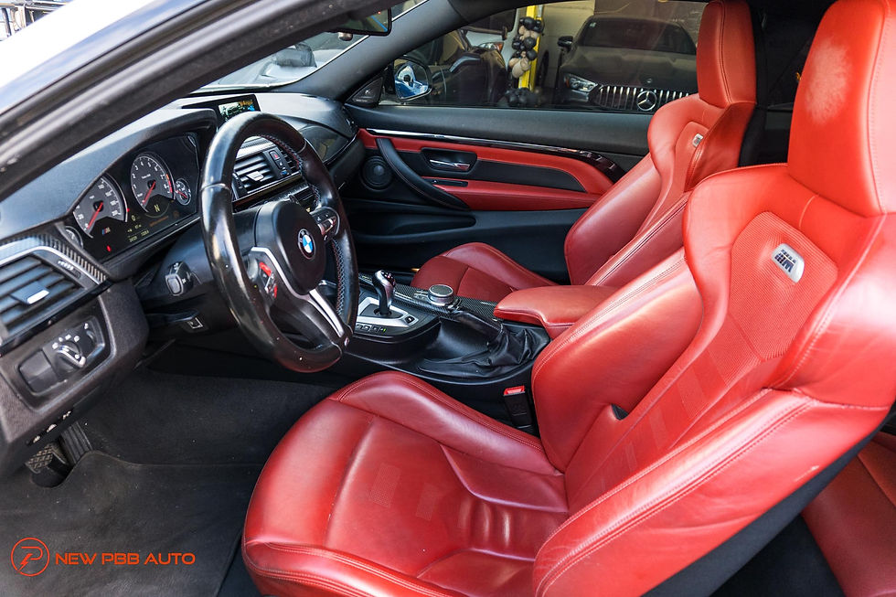 縮圖：2017 BMW M4