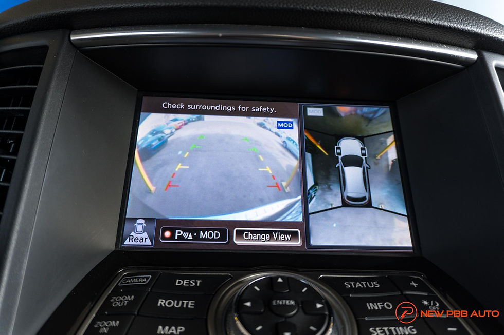 縮圖：2015 INFINITI QX70