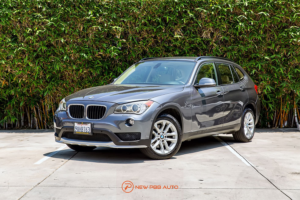 縮圖：2015 BMW X1 xDrive28i AWD