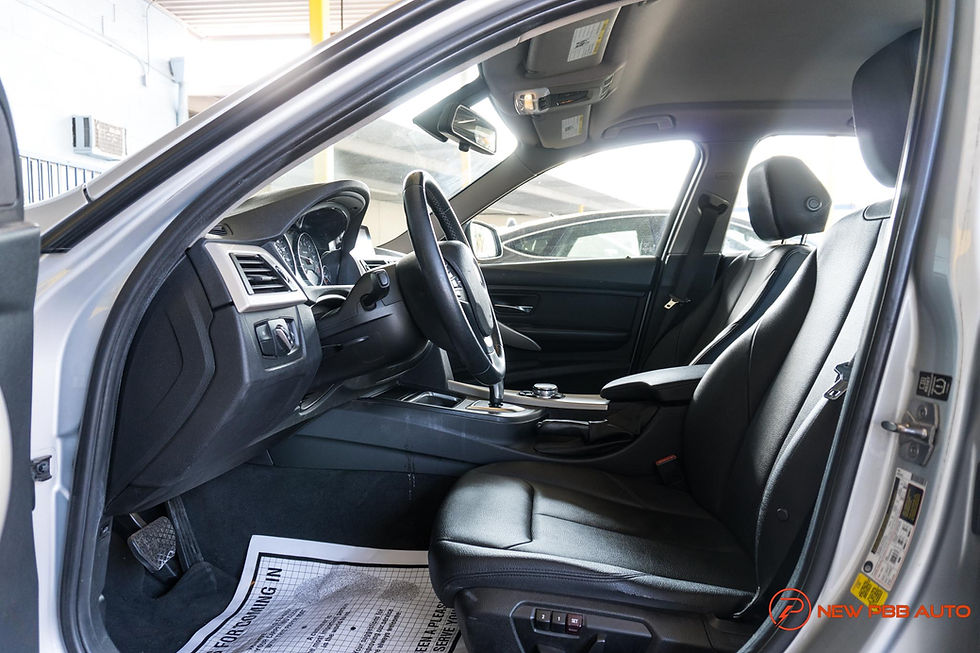 Thumbnail: 2015 BMW 3 SERIES 320I