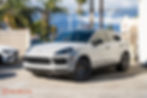 Thumbnail: 2021 Porsche Cayenne Coupe AWD