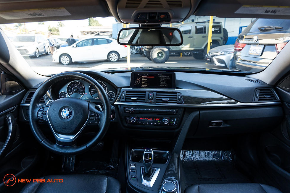 Thumbnail: 2015 BMW 4 SERIES 428I