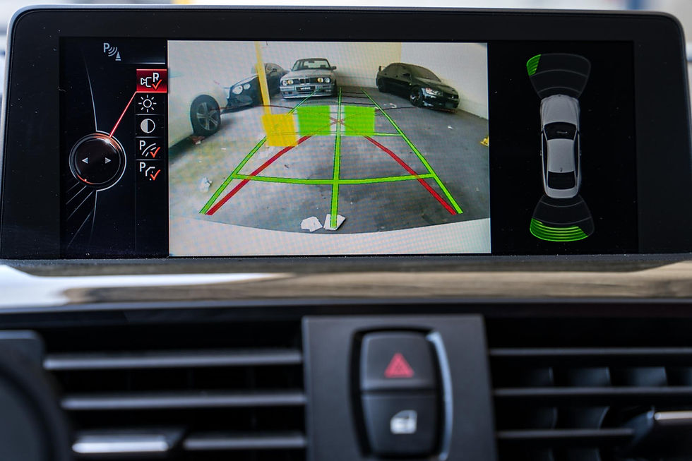 Thumbnail: 2015 BMW 4 Series 428i Coupe RWD