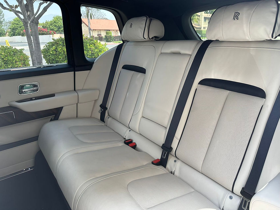 縮圖：2020 Rolls-Royce Cullinan Sport Utility