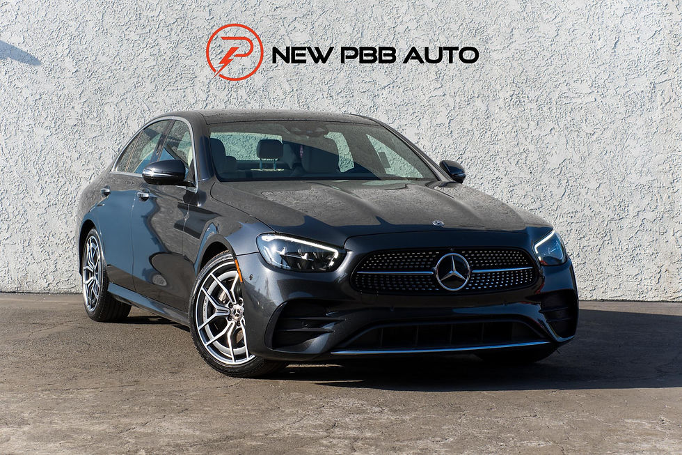 2021 MERCEDES-BENZ E-CLASS E 350