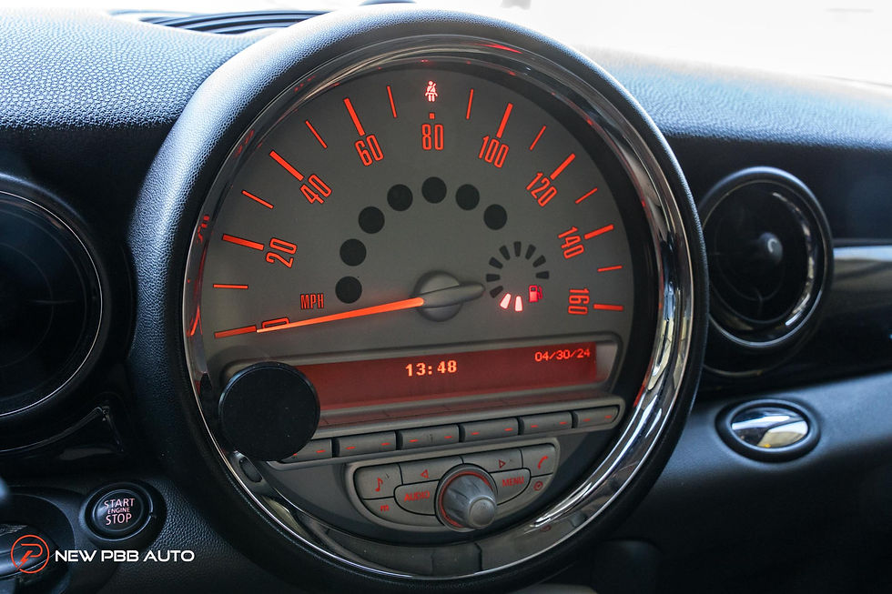Thumbnail: 2009 MINI Cooper John Cooper