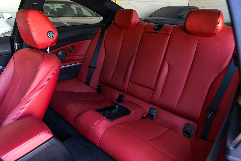 Thumbnail: 2015 BMW 4 Series 428i Coupe RWD