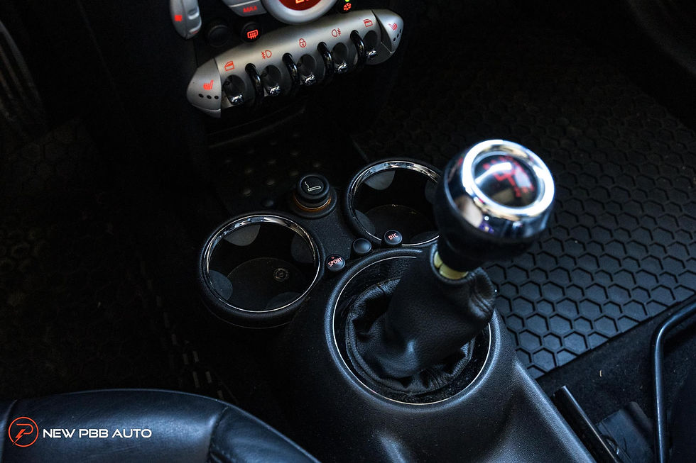 Thumbnail: 2009 MINI Cooper John Cooper