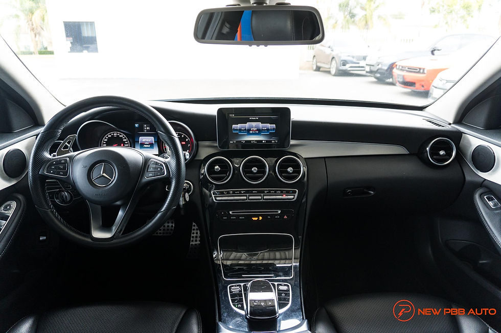 Thumbnail: 2016 MERCEDES-BENZ C-CLASS C 300