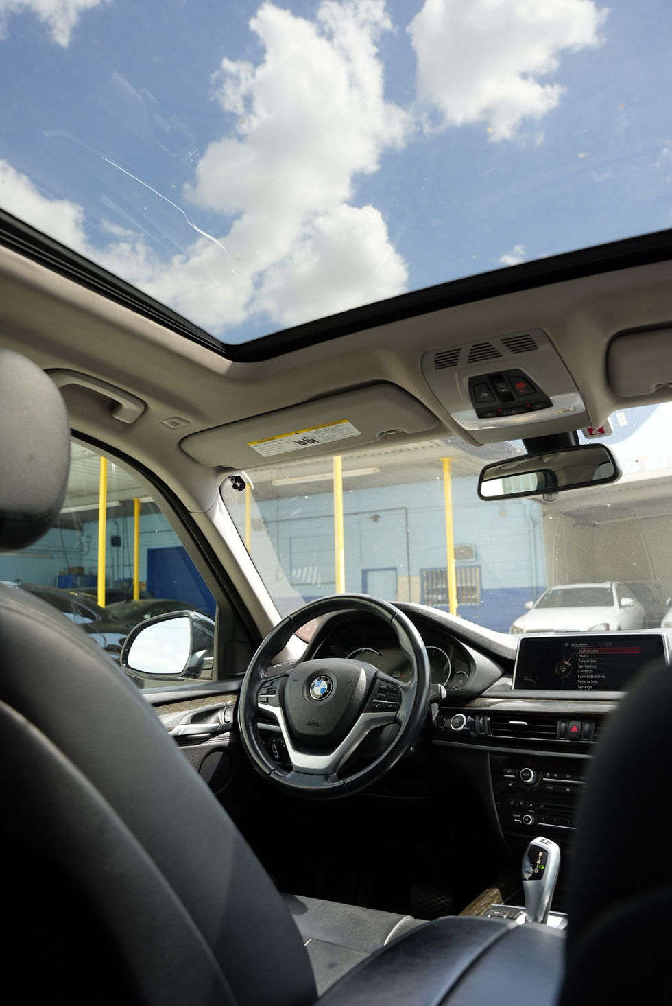 Thumbnail: 2015 BMW X5 XDRIVE35I