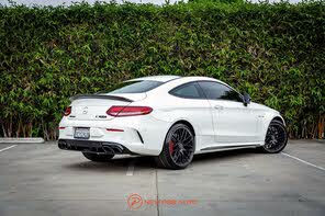 縮圖：2020 Mercedes-Benz C-Class C AMG 63 S Coupe RWD