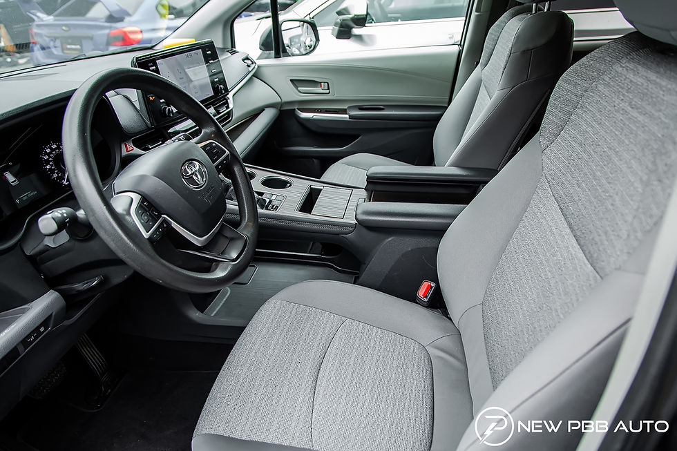Thumbnail: 2021 Toyota Sienna LE 8-Passenger FWD