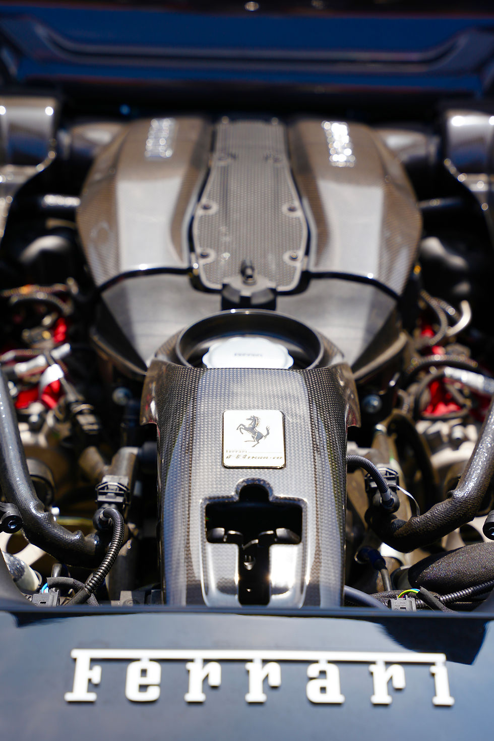 Thumbnail: 2020 Ferrari F8 Tributo RWD