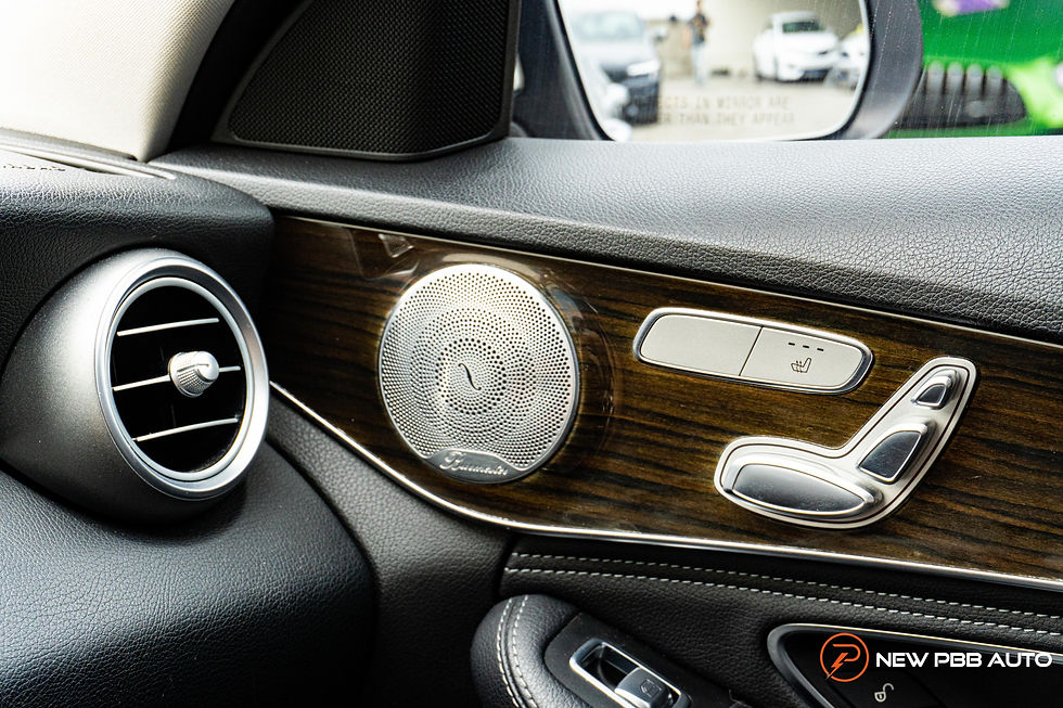 縮圖：2015 Mercedes-Benz C-Class C 300