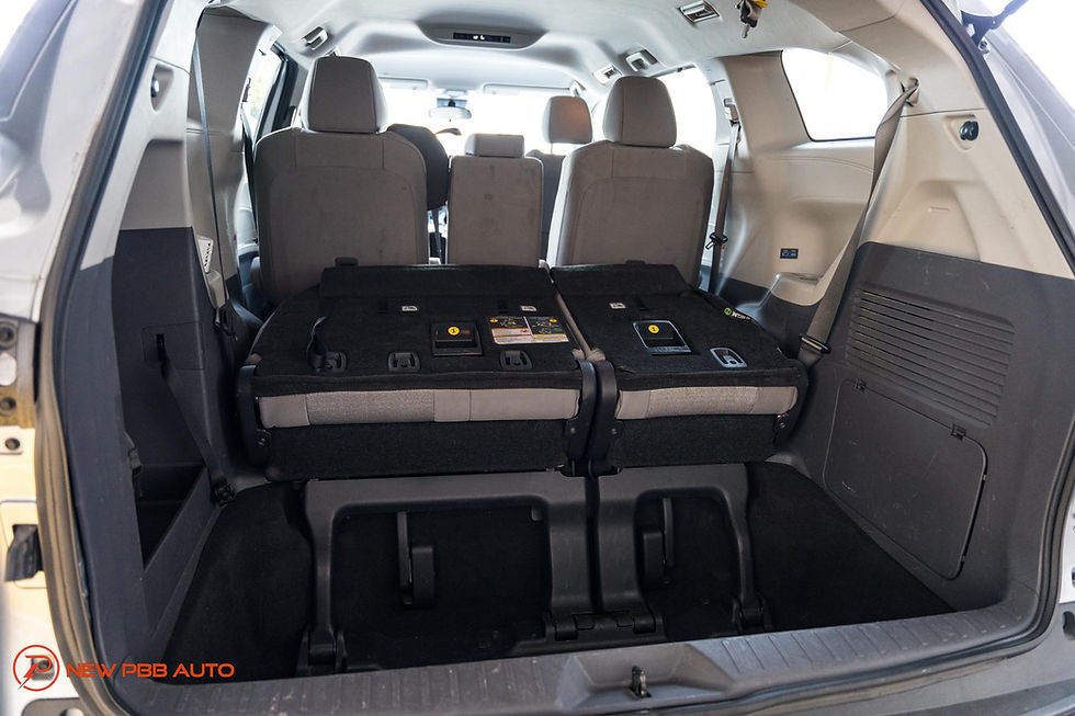 縮圖：2022 Toyota Sienna LE 8-Passenger FWD