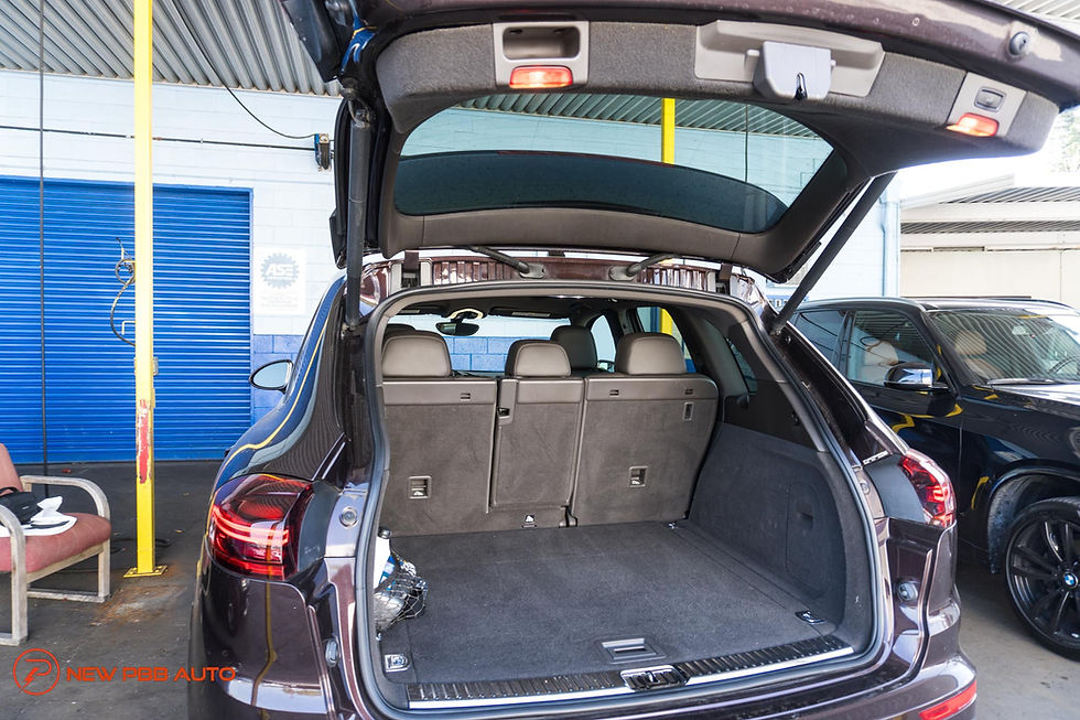 Thumbnail: 2016 PORSCHE CAYENNE