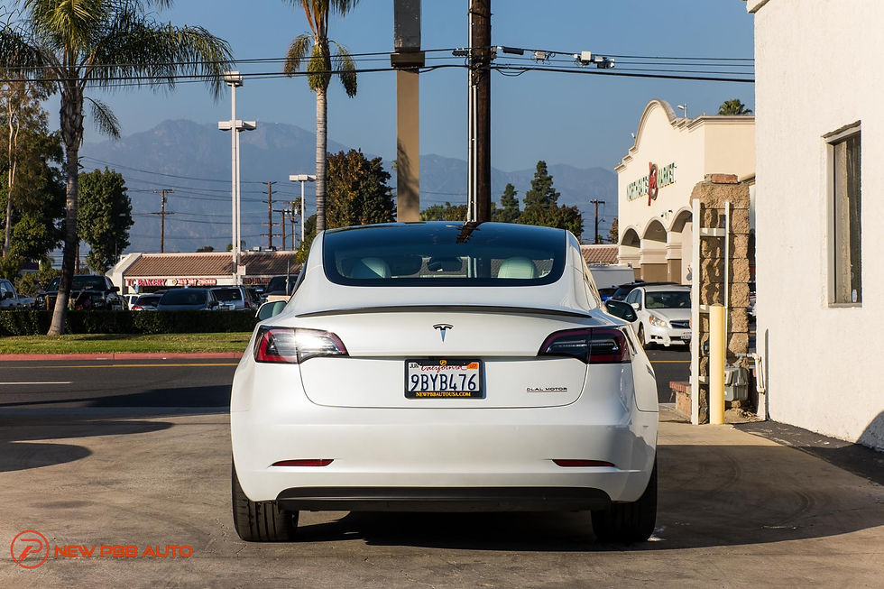 Thumbnail: 2022 Tesla Model 3 Performance AWD