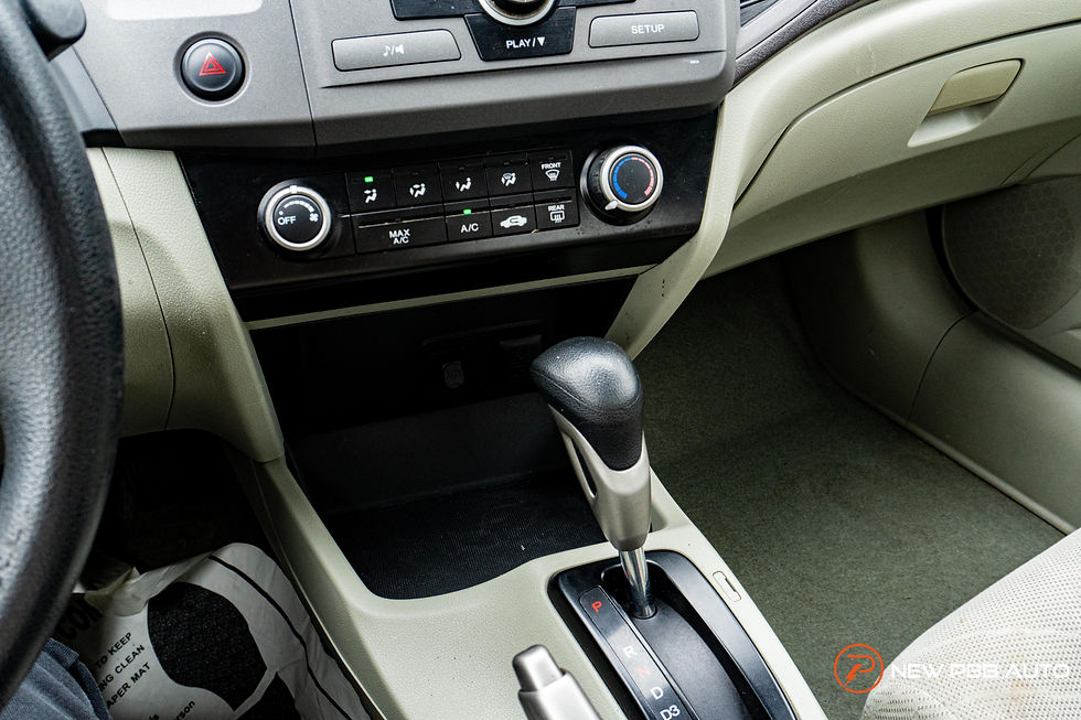 縮圖：2012 Honda Civic LX