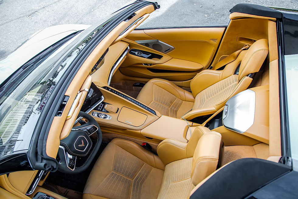 縮圖：2020 Chevrolet Corvette Stingray 3LT Convertible RWD