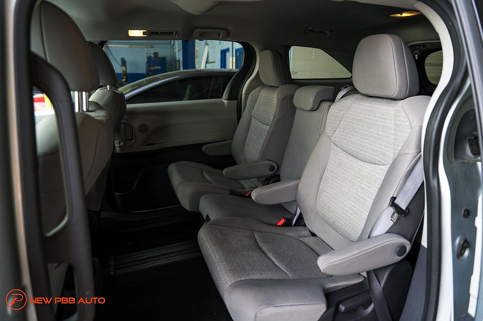 縮圖：2022 Toyota Sienna LE 8-Passenger FWD