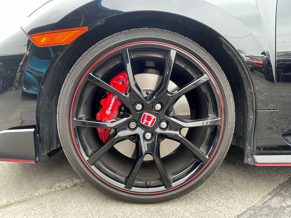 縮圖：2021 HONDA CIVIC TYPE R TOURING