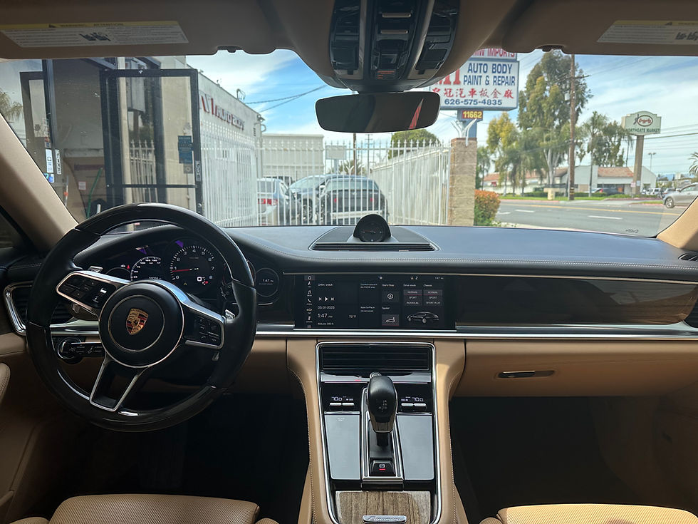 縮圖：2018 PORSCHE PANAMERA/4