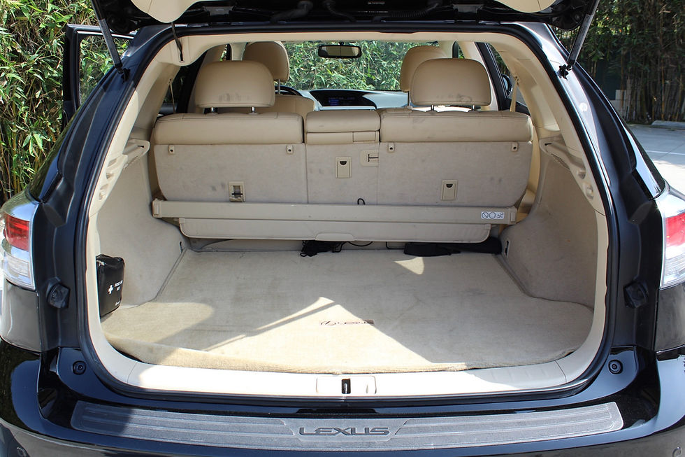 縮圖：2015 Lexus RX 350 FWD