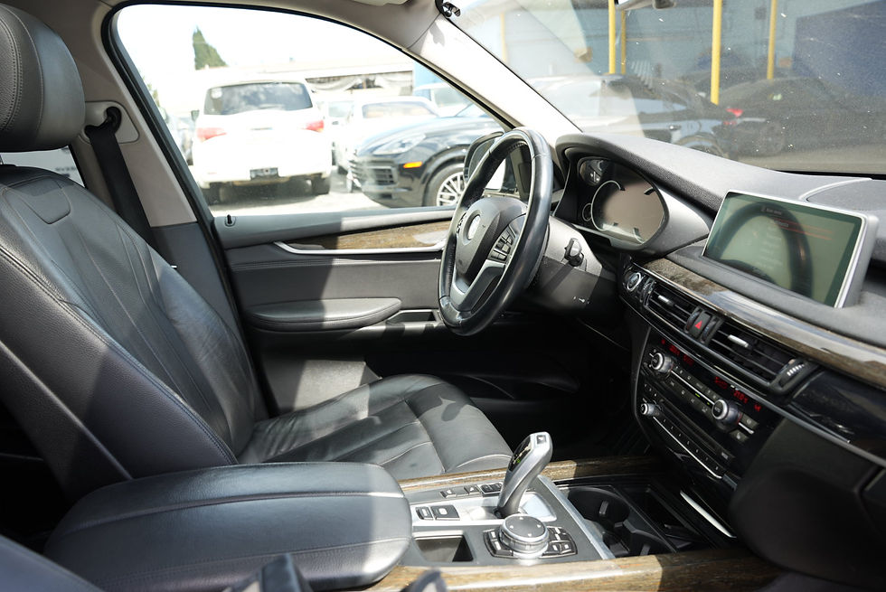 Thumbnail: 2015 BMW X5 XDRIVE35I