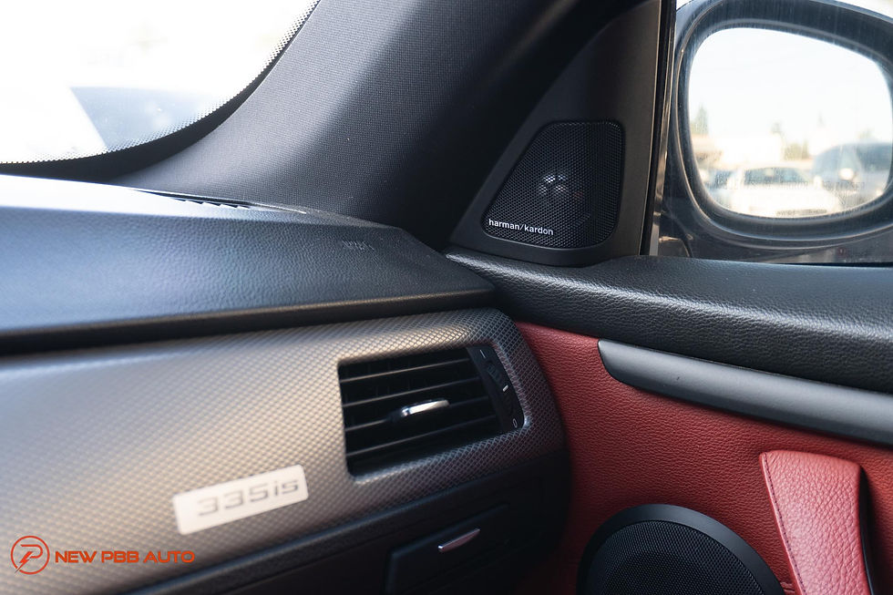 縮圖：2011 BMW 3 Series 335is Coupe RWD