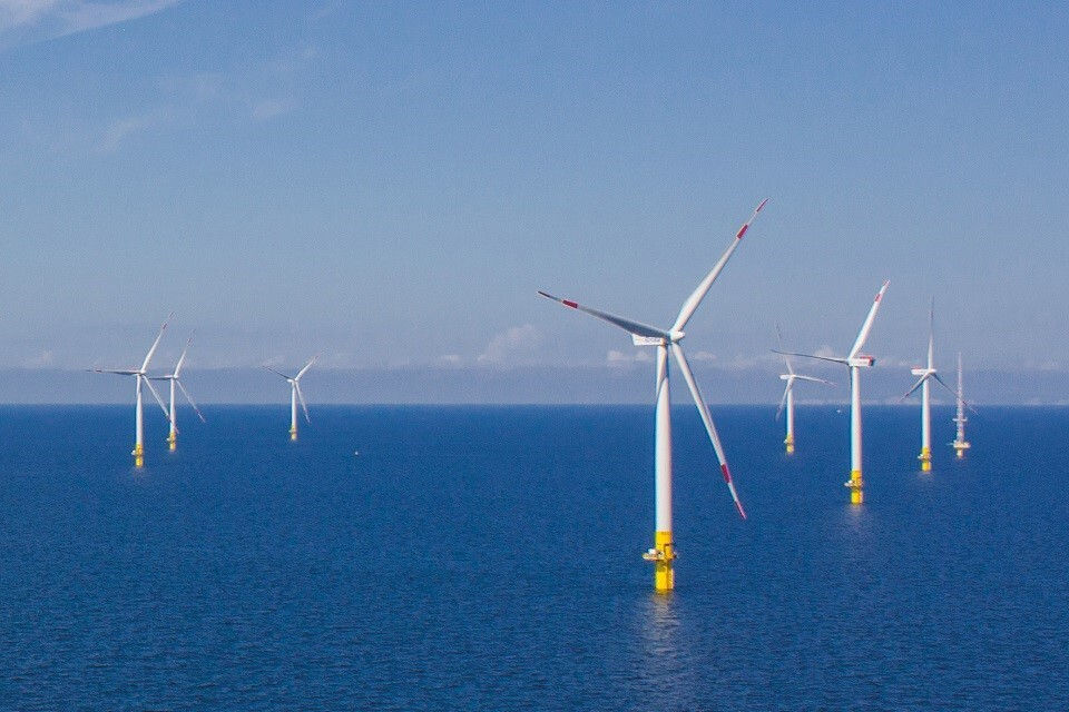 Mona Offshore Wind Farm Project