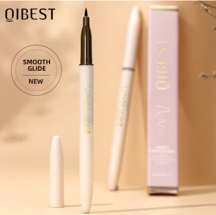 Rotate Eyeliner Seal Precisely Outlines Eyeliner Quick Dry Eyes Makeup Black Brown Liquid Eyeliner S