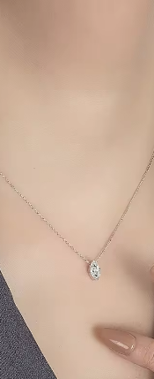 Pulseira Feminina de Luxo – Designer, Cor Prata com Cristais Finos, Joia de Moda Elegante para Noiva