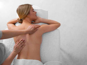 A ciência por trás do bem-estar da massagem
