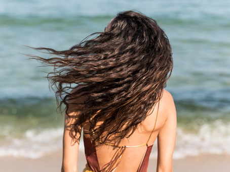 10 Cuidados para Ter um Cabelo Saudável no Verão