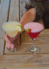 Margarita cocktail