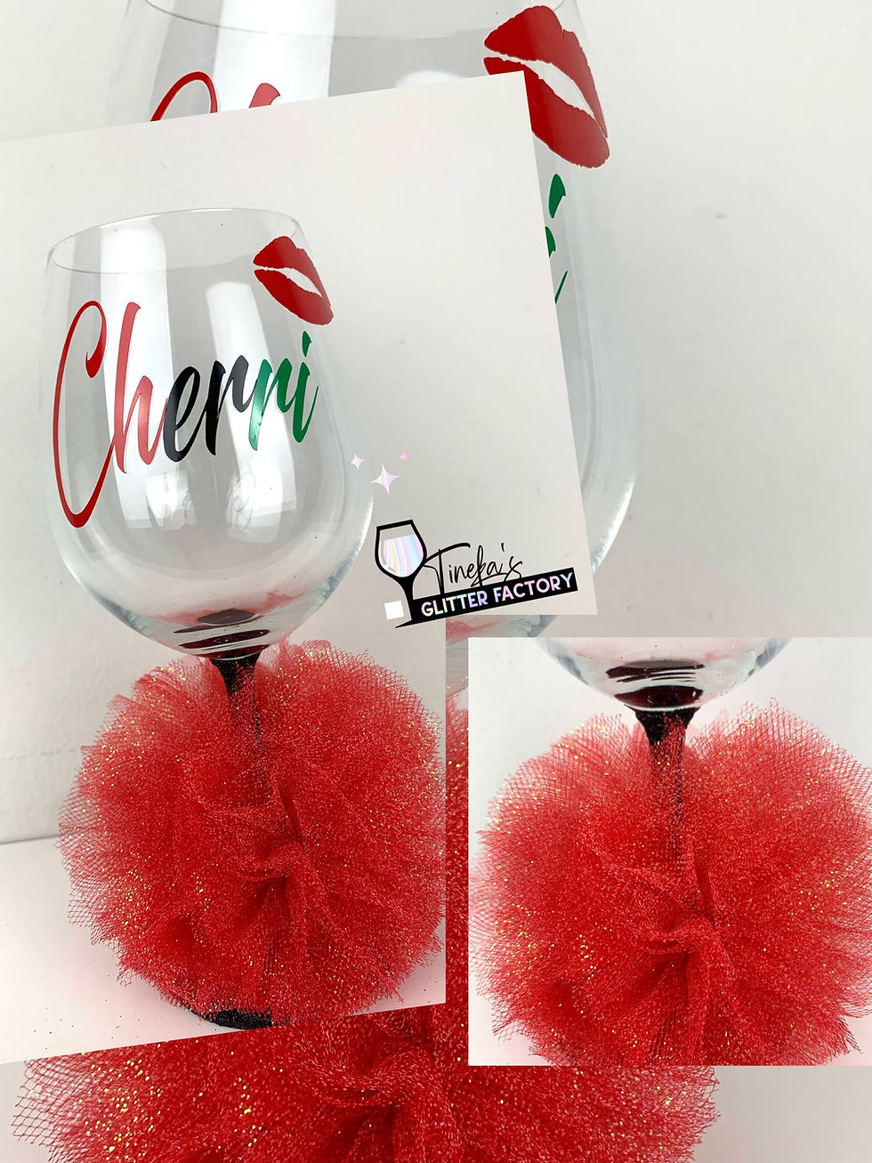 Thumbnail: 20oz Wine Glass