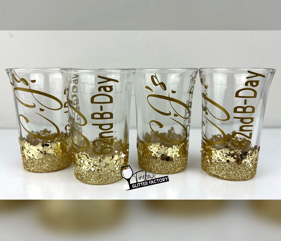 Thumbnail: 1.5oz Shot Glasses