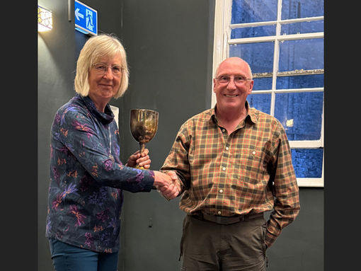 Jane Morris Abson won the 2025 Advanced Annual PDI competition