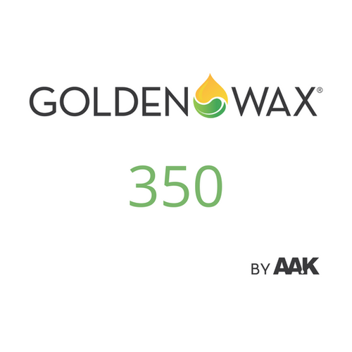 GOLDEN WAX 350 caja 25 kg (bloque) Golden Wax MX