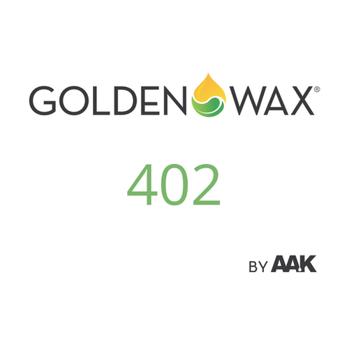 GOLDEN WAX 402 caja 10 kg (bloque) Golden Wax MX