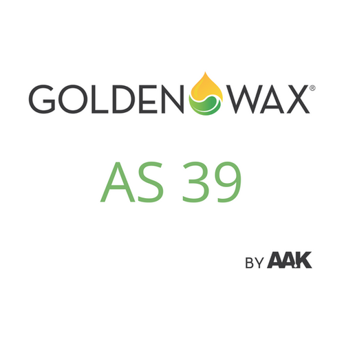 GOLDEN WAX AS39 caja 25 kg (bloque) Golden Wax MX