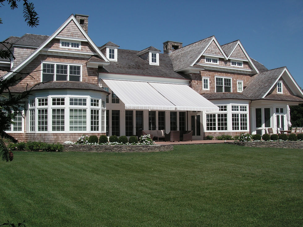 Thumbnail: 24' Total Eclipse Retractable Awning