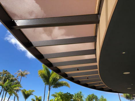 Colorado Awnings and Patio Covers Commercial