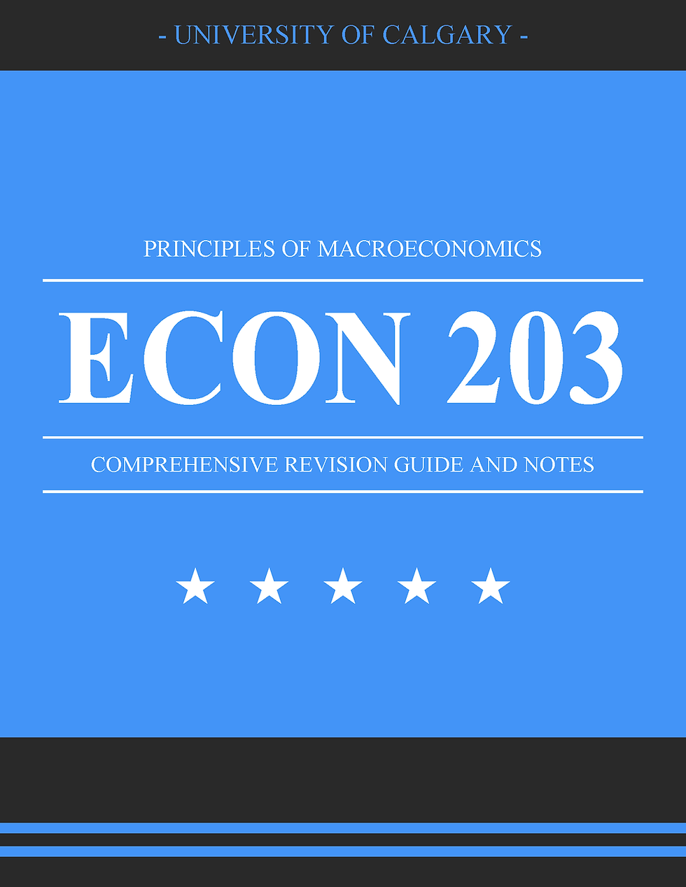Thumbnail: [University of Calgary] ECON 203 - Principles of Macroeconomics